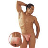 Herren Tanga lachs M