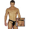 Herren Jock schwarz S-L