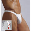 Herren Lack Lift Rio weisslig; M