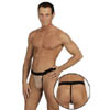 Herren String transparent M/L
