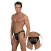 Herren Wet Slip schwarz L