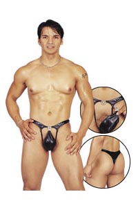 Lederimitat Herren Rio M