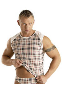 Herren Muskel Shirt S