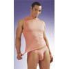 Herren Tank Top lachs M