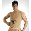 Herren Shirt Tattoo haut XL