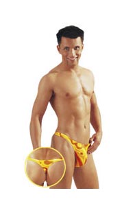 Herren Fkt.Rio Sun orange M