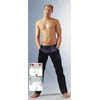 Herren Playstyle Hose blau S