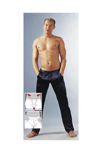 Herren Playstyle Hose blau S