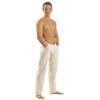 Herren Playman Hose natur S