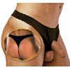 Herren Showmaster schwarz M