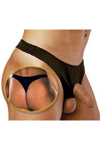 Herren Showmaster schwarz M