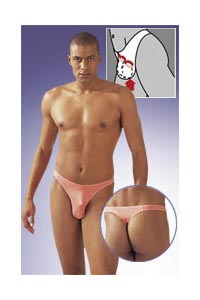Herren Lift Rio lachs M