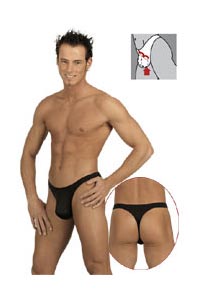 Herren Lift Rio schwarz M