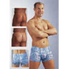 Herren Pants Mozart blau S