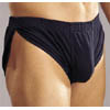 Herren Sprinter schwarz S
