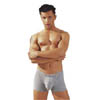 Herren Wonder Boxer grau S