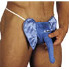 Herren Elefantenstring S-L