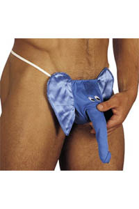 Herren Elefantenstring S-L