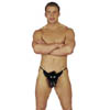 Herren String Stier S-L