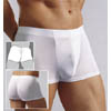 Herren Contour Pants weisslig; S