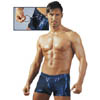 Herren Cock Pants blau M