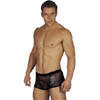 Herren Boxer Drache schwarz S