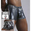 Herren Boxer silber XL