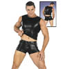 Lederimitat Herren Boxer S