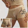 Herren Pants Tattoo haut L