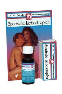 Spanische Liebestropfen 20 ml