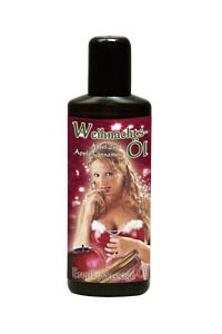 Weihnachts-Öl Apfel-Zimt 50 ml