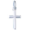 Cross pendant