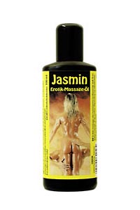 Jasmin Erotik-Massage-Öl 100ml