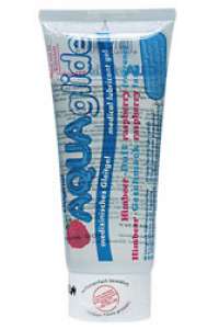 AQUAglide Himbeere 100 ml