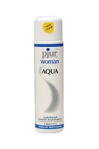 Pjur Woman AQUA 100 ml