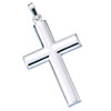 Cross pendant