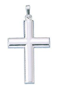 Cross pendant