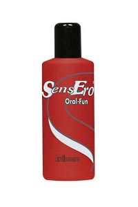 SensEro Oral-Fun Erdbeere 100