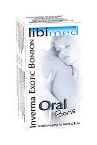 LibiMed Oral Bons 30 Kapseln