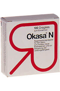 Okasa NE silber 100