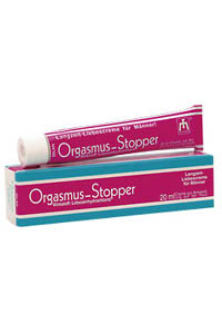 Orgasmus-Stopper-Creme 20 g