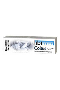 LibiMed Coitus Creme 13 ml