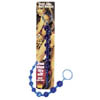 Analkette Jelly blau