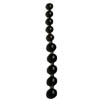 Analkette Jumbo Beads sw