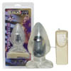 Vibrating Jelly Butt Plug cl.