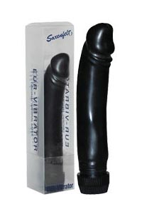 Schwarzer Analvibrator