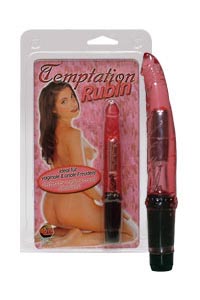 Temptation Rubin - Vibrator