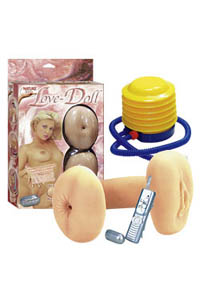 Nature Skin Love-Doll
