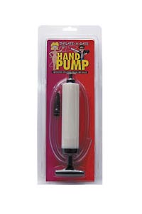Handpumpe