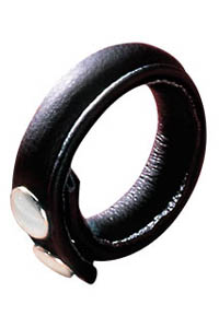 Stallion Penis-Ledergurt